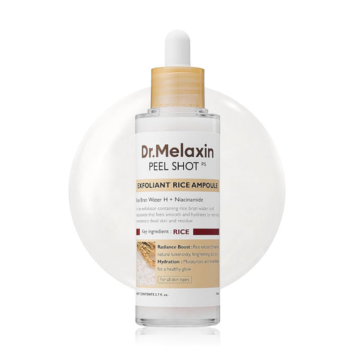 Dr.Melaxin Peel Shot Glow Rice Ampoule